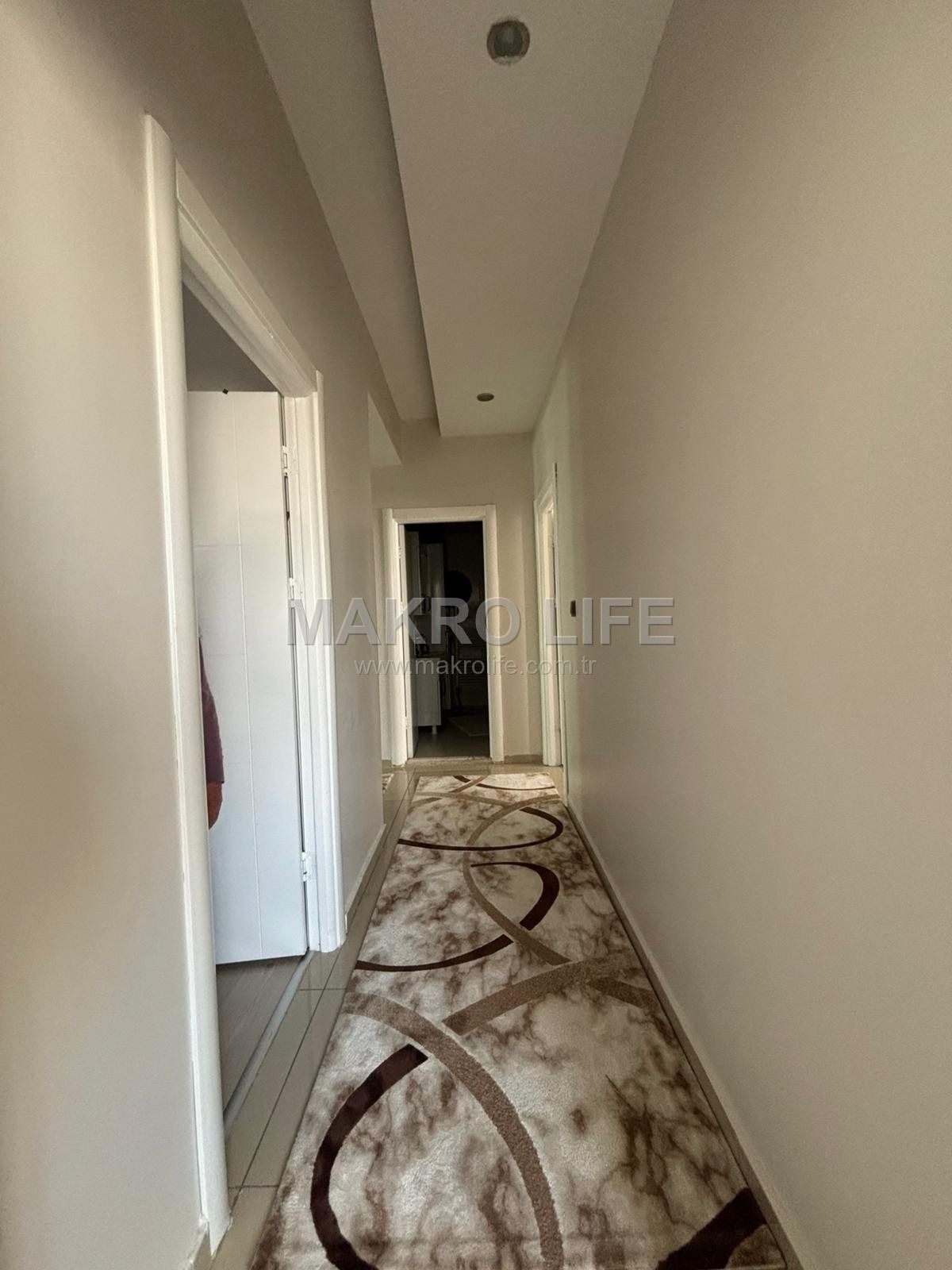 75 CADDE ÜZERİ 4+1 SATILIK FIRSAT DAİRE