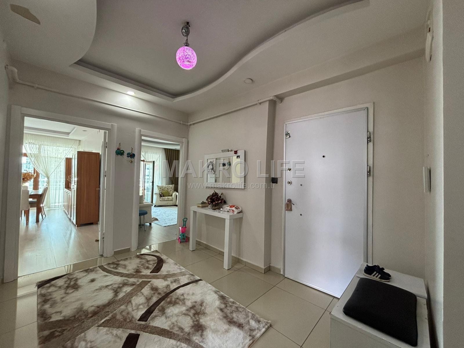 75 CADDE ÜZERİ 4+1 SATILIK FIRSAT DAİRE