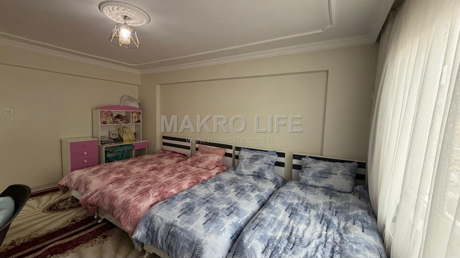 HATBOYU ÇARŞAMBA PAZARI YANINDA 2+1 FULL + FUL YAPILI FIRSAT DAİRE