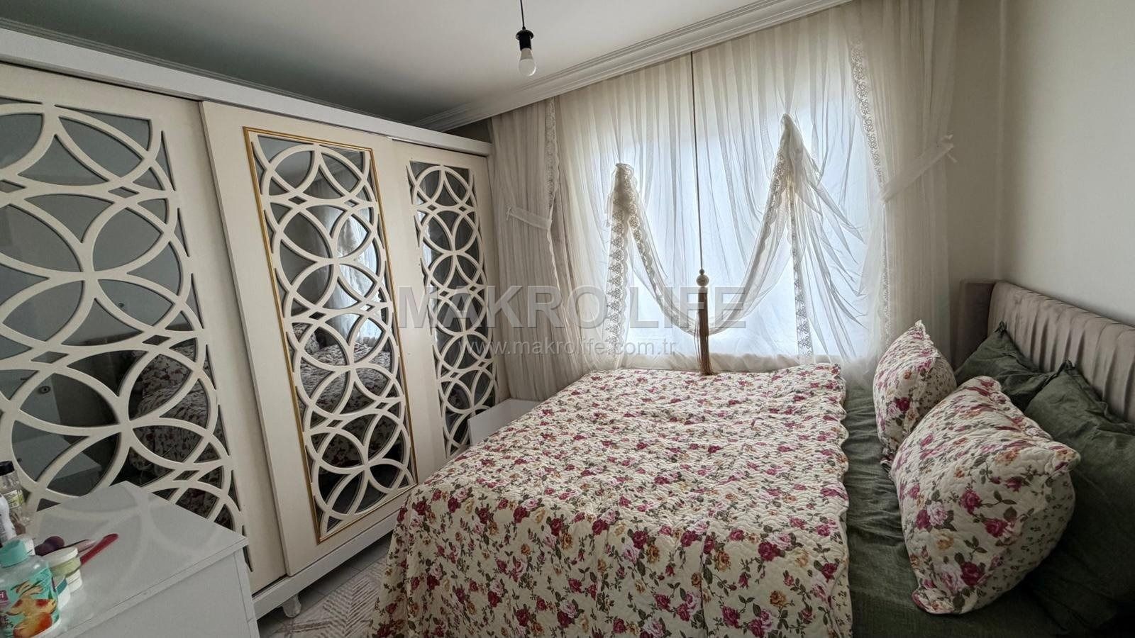 HATBOYU ÇARŞAMBA PAZARI YANINDA 2+1 FULL + FUL YAPILI FIRSAT DAİRE