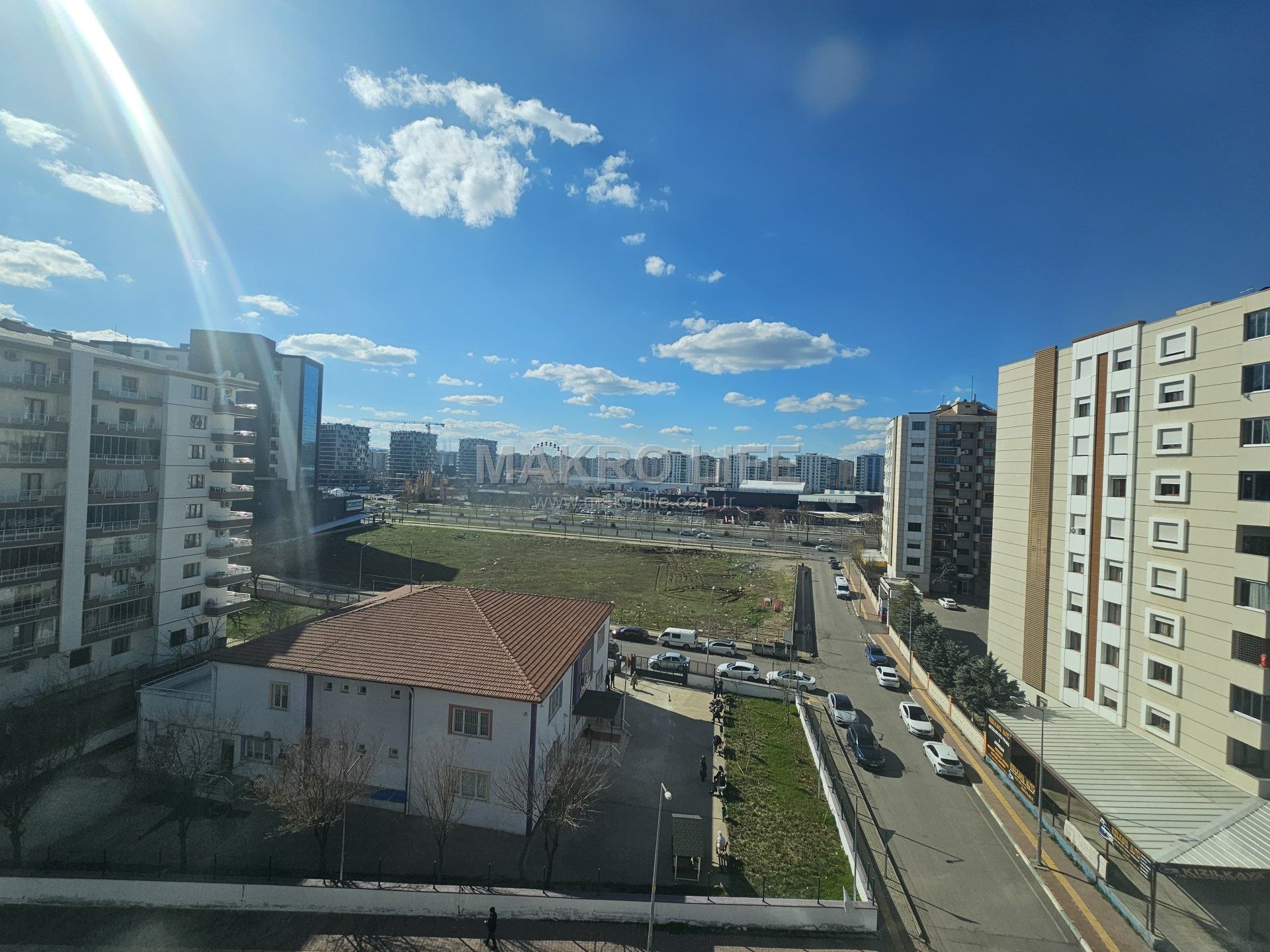 LUNAPARK KARŞISI ACİL SATILIK FIRSAT 4+1 DAİRE