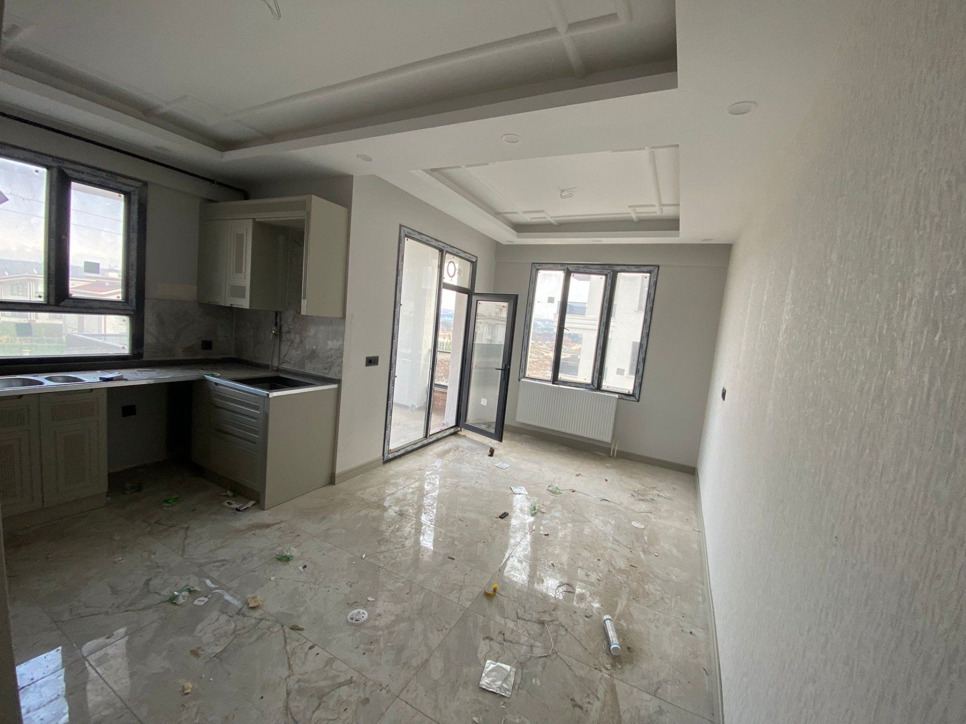 SIFIR SATILIK 3+1 DAİRE