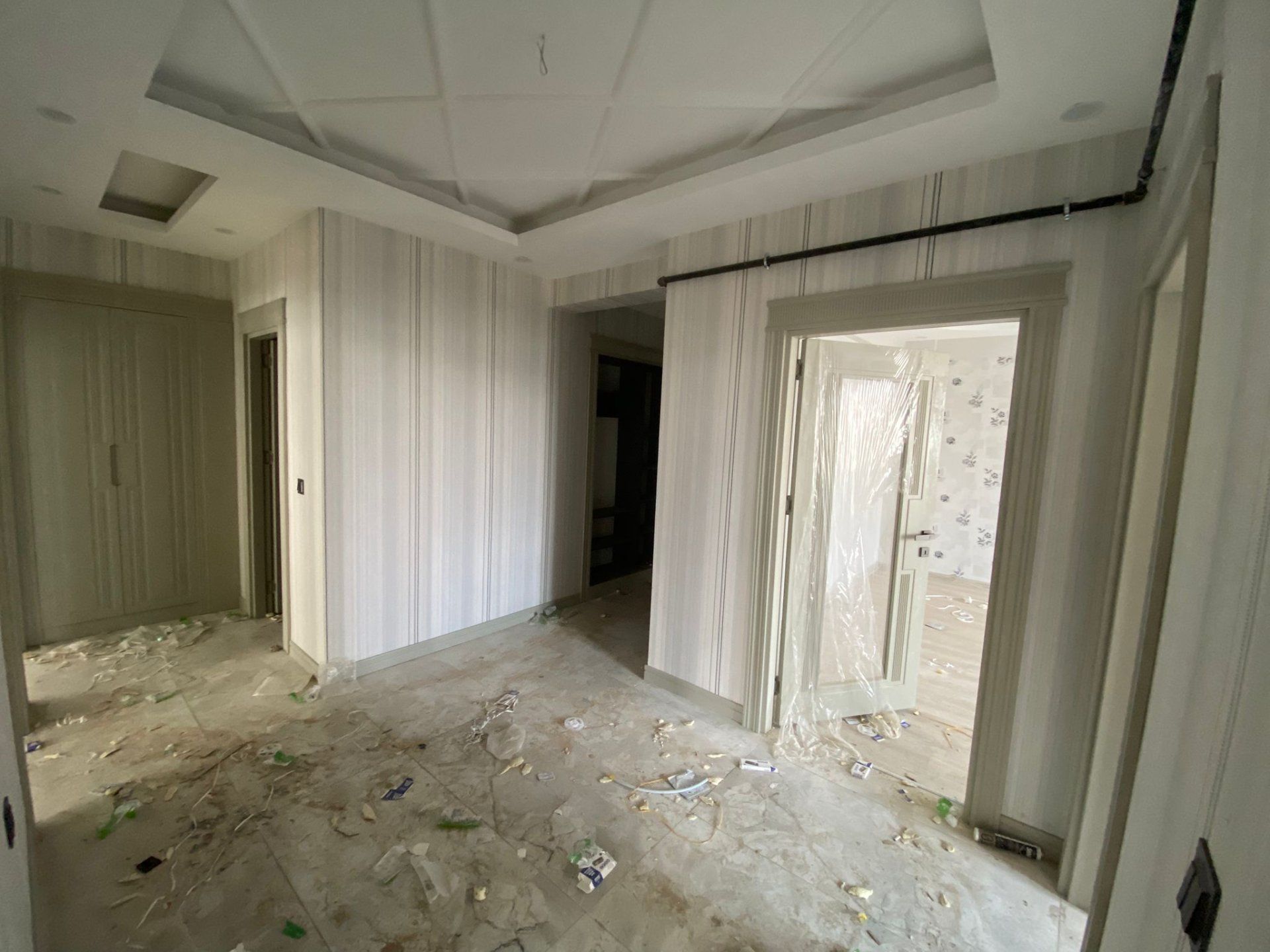 SIFIR SATILIK 3+1 DAİRE