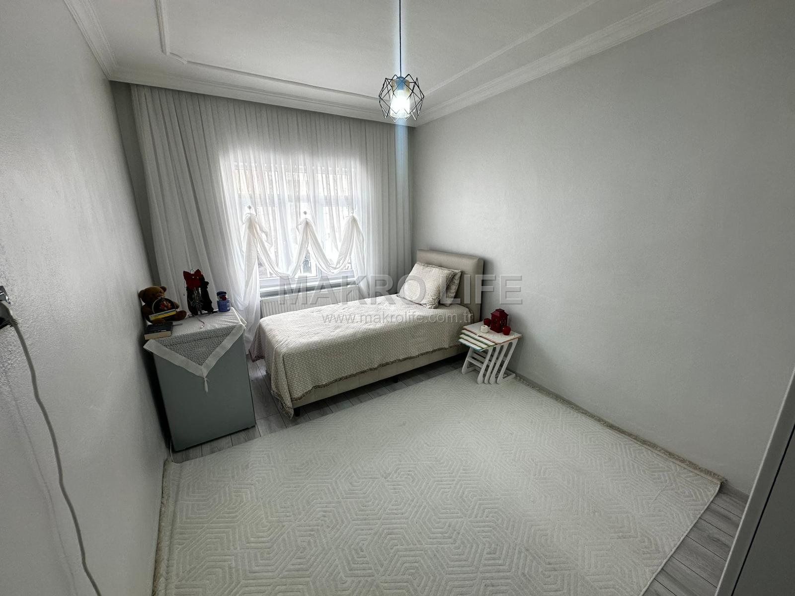 HUZUREVLERİNDE BAKIMLI 2+1 DAİRE