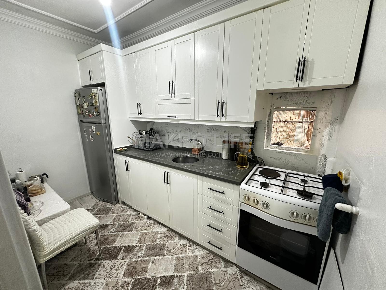 HUZUREVLERİNDE BAKIMLI 2+1 DAİRE