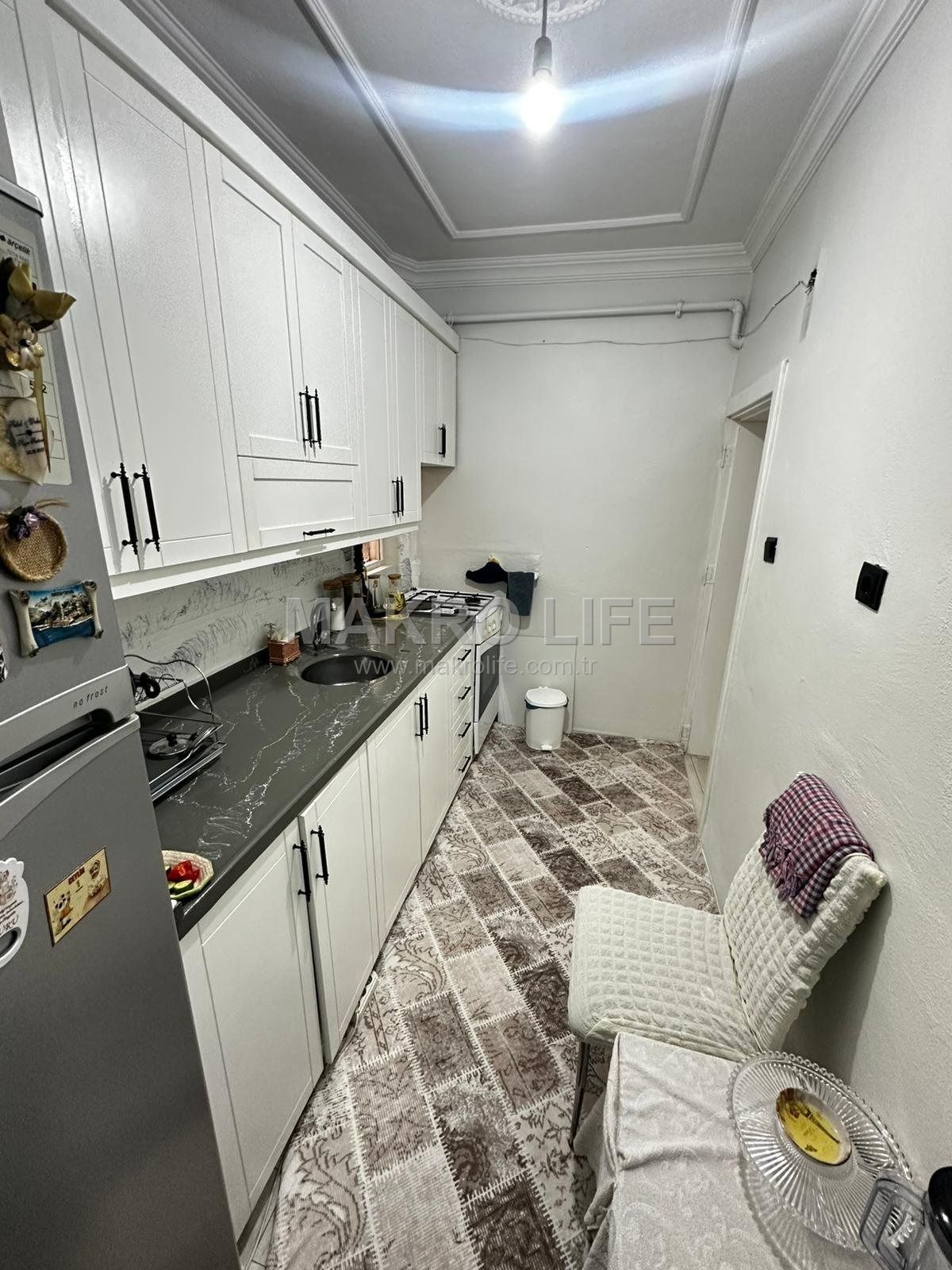 HUZUREVLERİNDE BAKIMLI 2+1 DAİRE