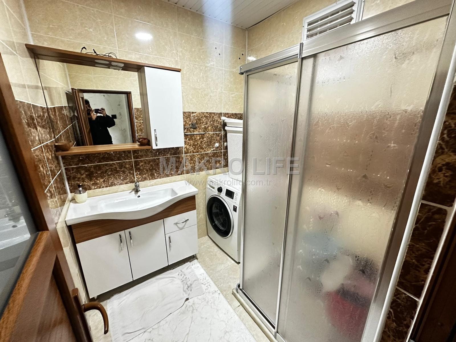 HUZUREVLERİNDE BAKIMLI 2+1 DAİRE