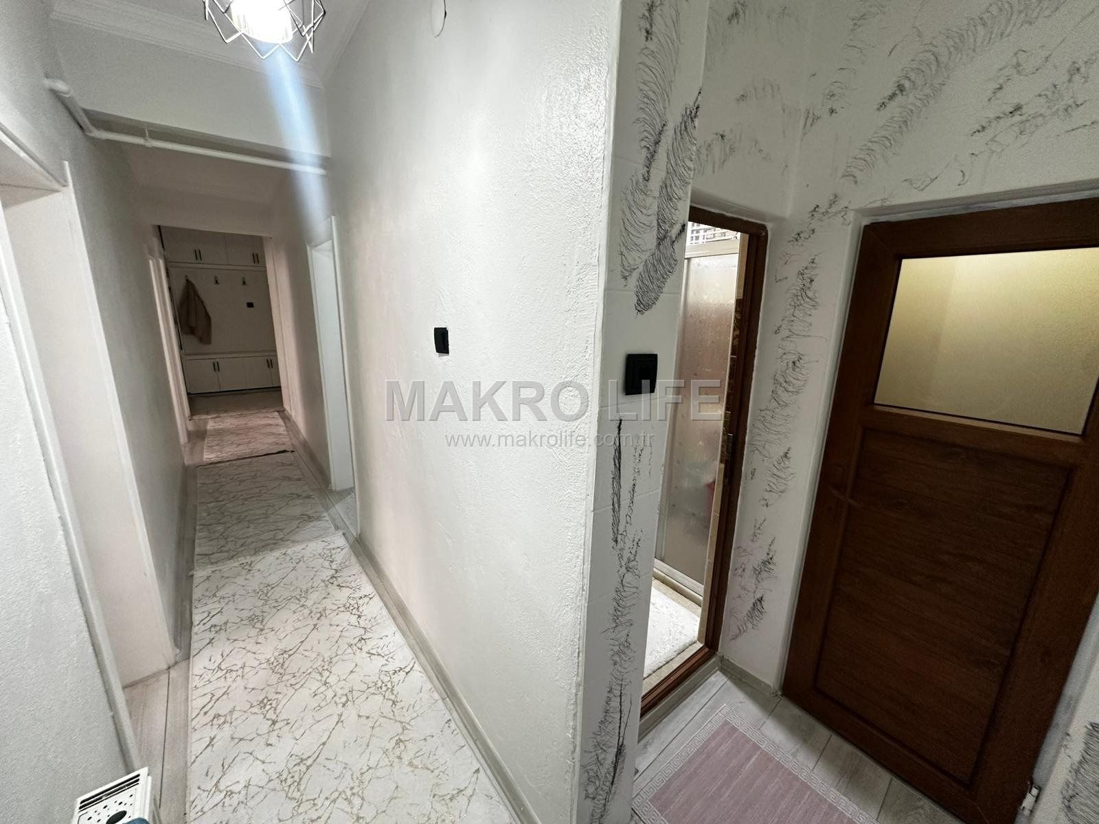 HUZUREVLERİNDE BAKIMLI 2+1 DAİRE