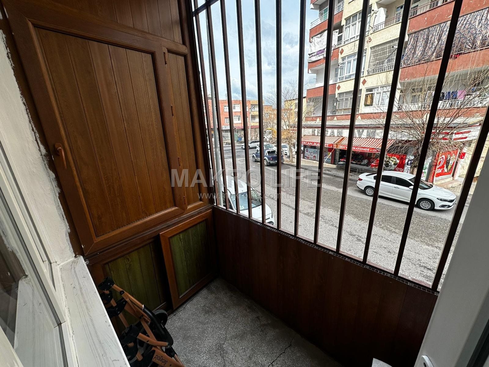 HUZUREVLERİNDE BAKIMLI 2+1 DAİRE