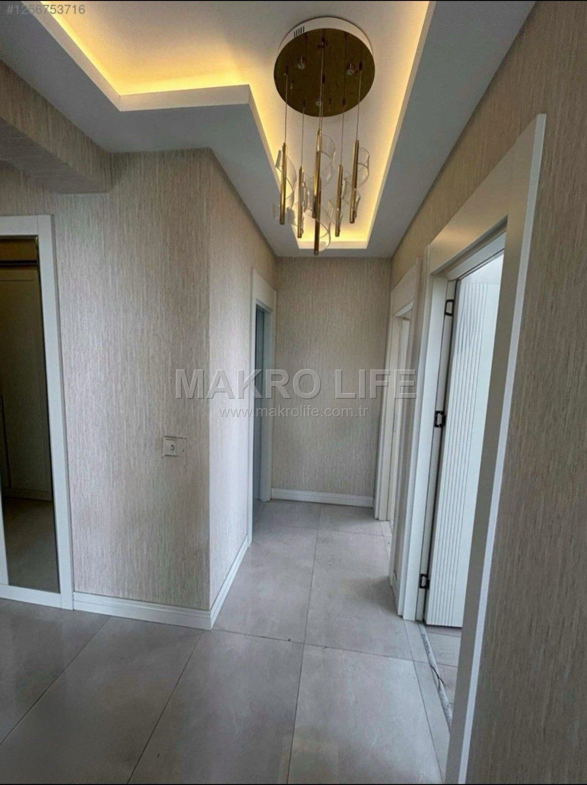 50.YOL ÜZERİNDE 2,5+1 KİRALİK DAİRE