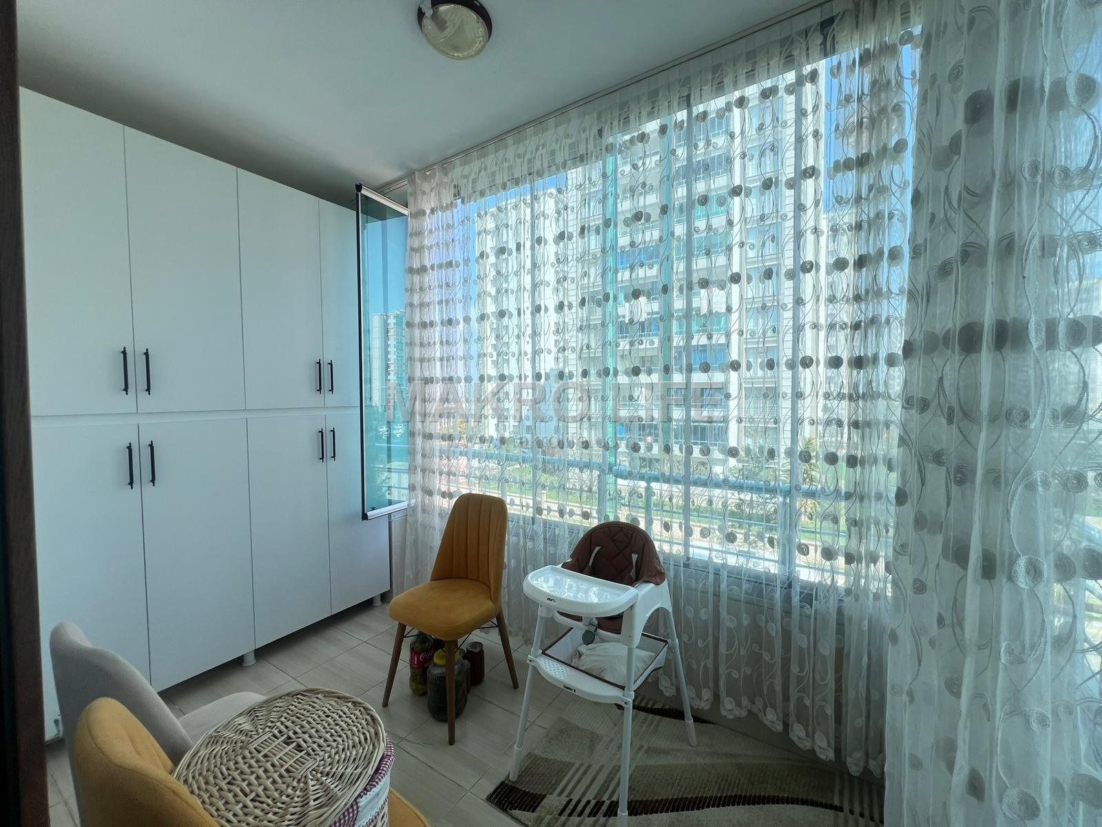 FARİKA MAHALLESİ'NDE SATILIK ARA KAT 2+1 DAİRE
