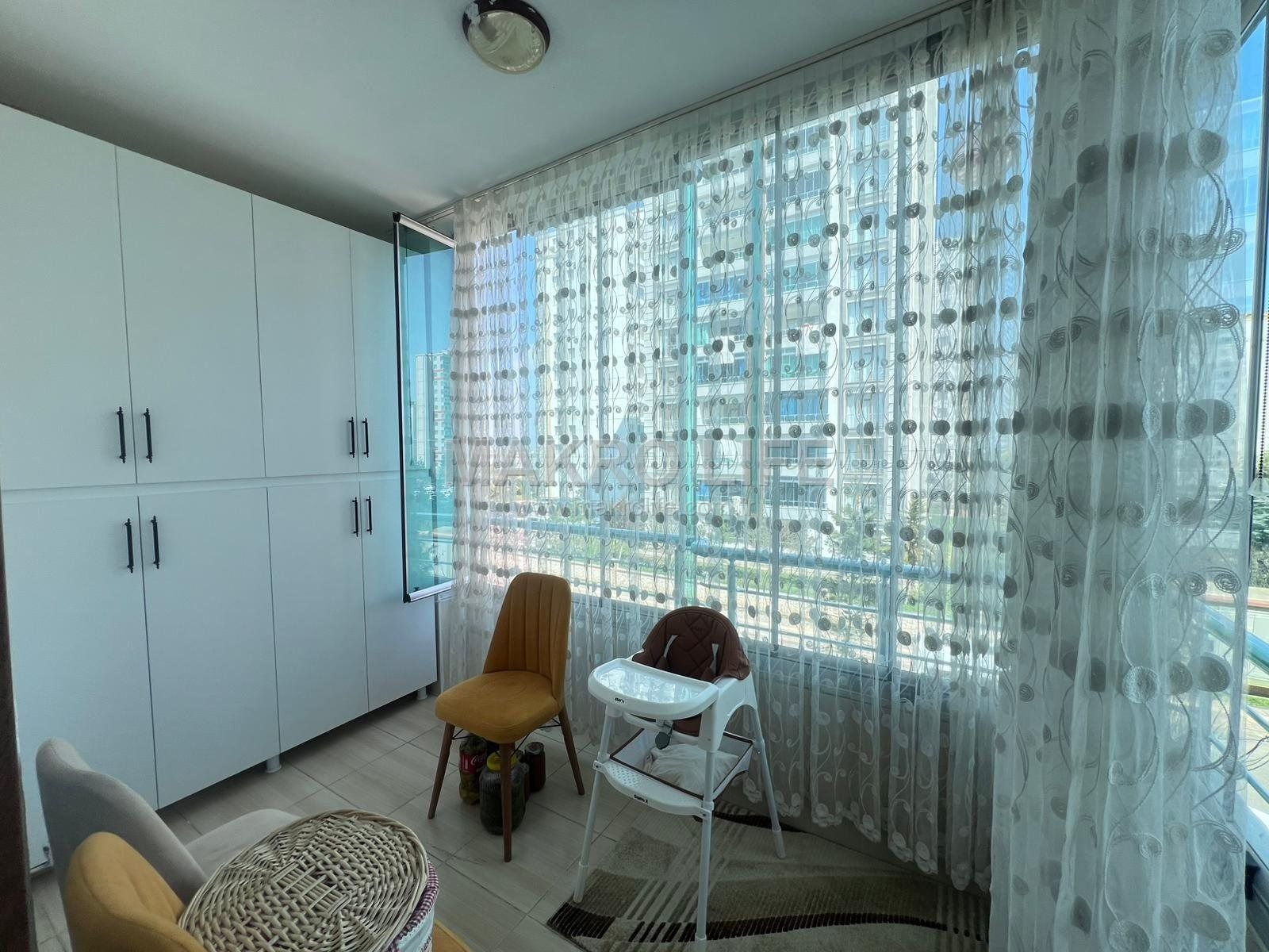 FARİKA MAHALLESİ'NDE SATILIK ARA KAT 2+1 DAİRE