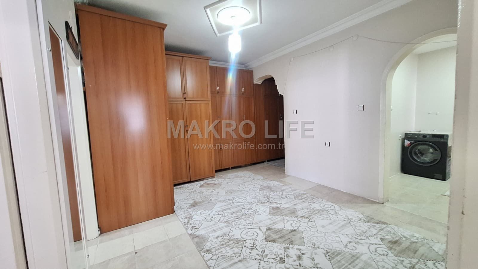 GAZİLER-YENİYOL'DA 3+1 GENİŞ/FERAH SATILIK AİLE DAİRESİ