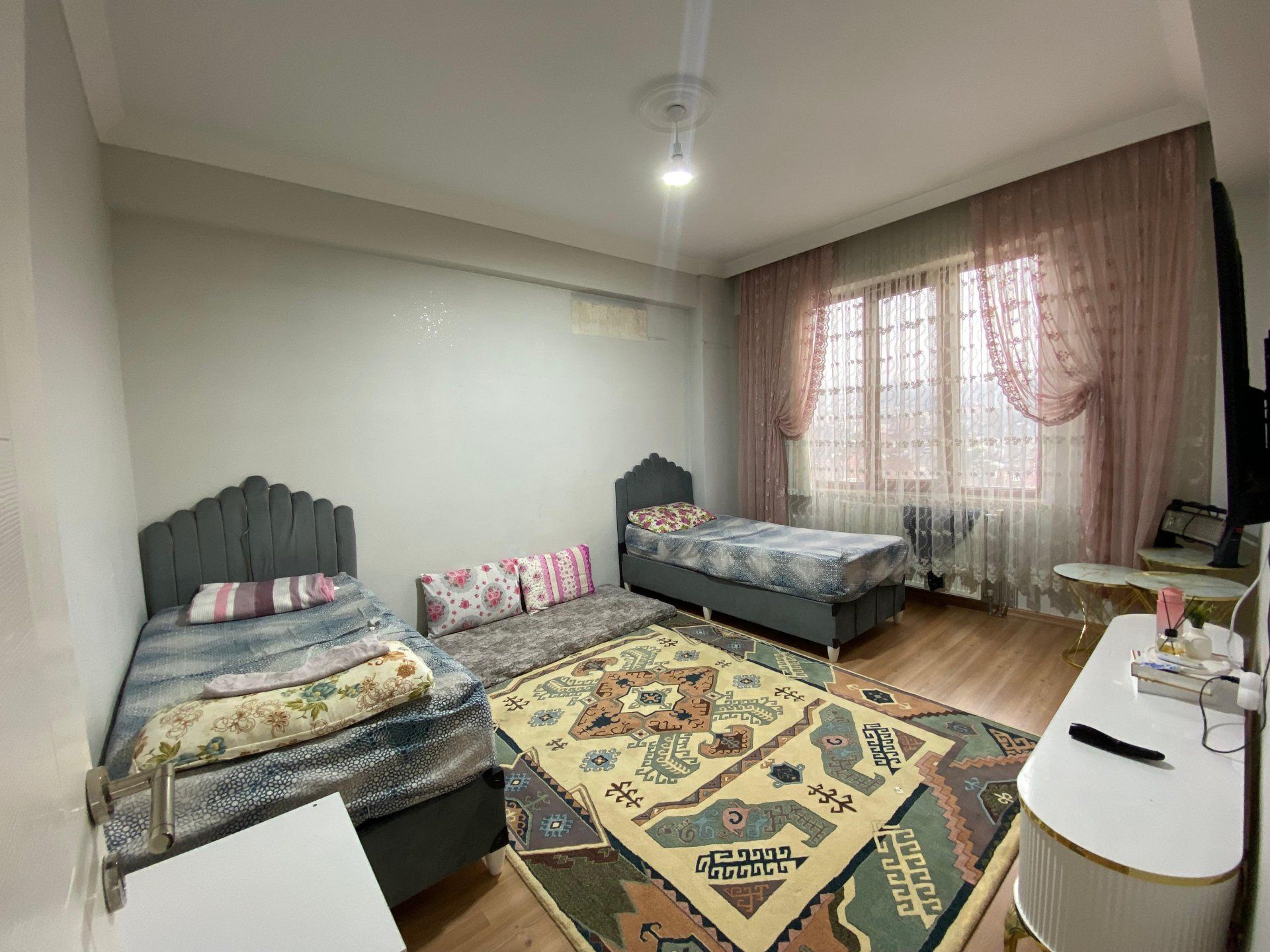SATILIK SEYRANTEPEDE 3+1 DAİRE