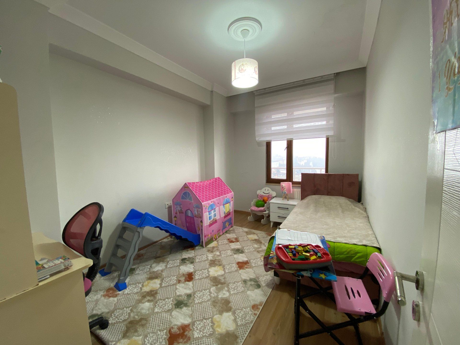 SATILIK SEYRANTEPEDE 3+1 DAİRE