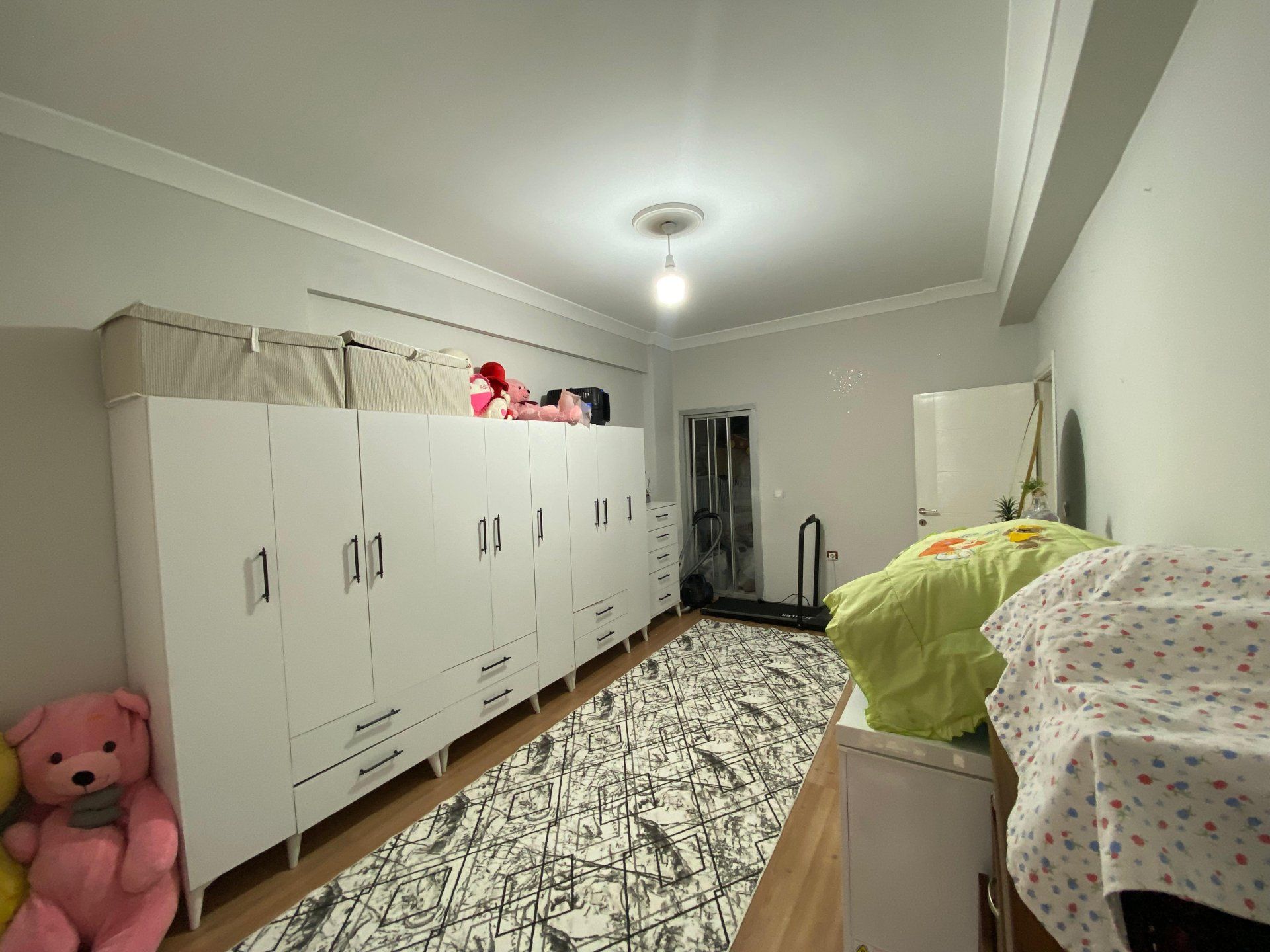 SATILIK SEYRANTEPEDE 3+1 DAİRE