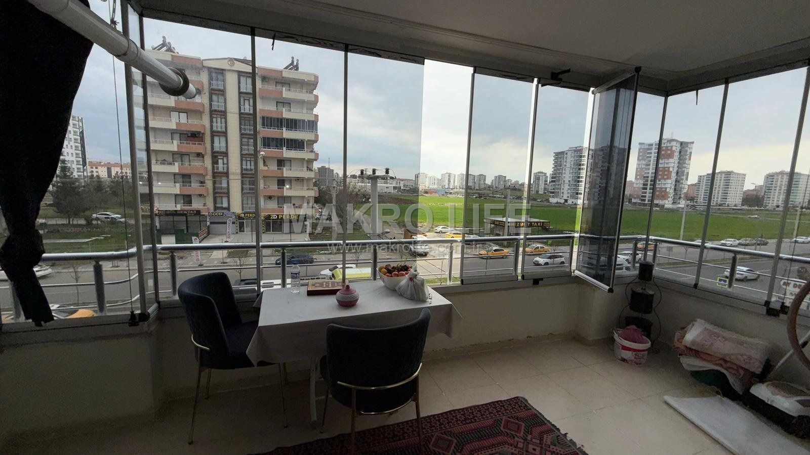 ÜÇKUYULARDA SİTELİ YAPILI 3+1 SATILIK DAİRE