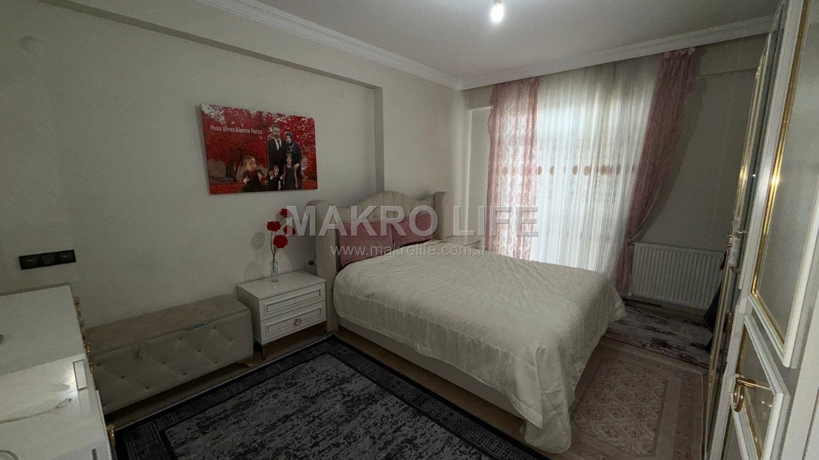 ÜÇKUYULARDA SİTELİ YAPILI 3+1 SATILIK DAİRE