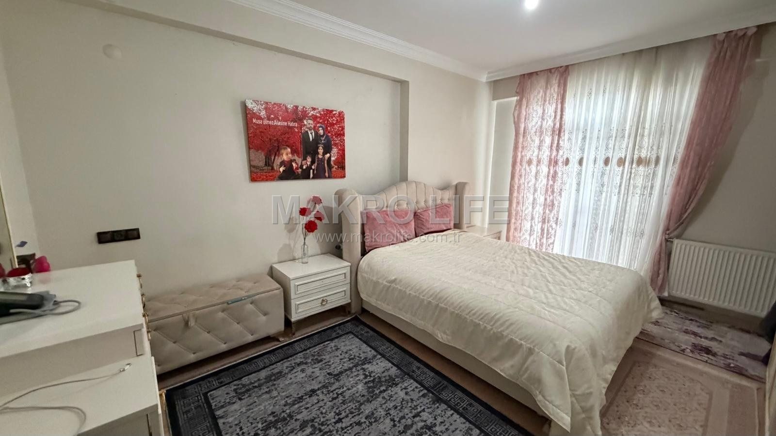 ÜÇKUYULARDA SİTELİ YAPILI 3+1 SATILIK DAİRE
