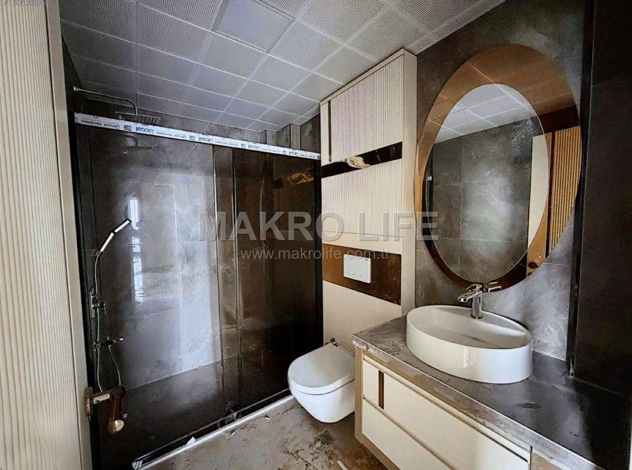 BARAN RİGEL 2,5+1 SATILIK SIFIR LÜKS DAİRE