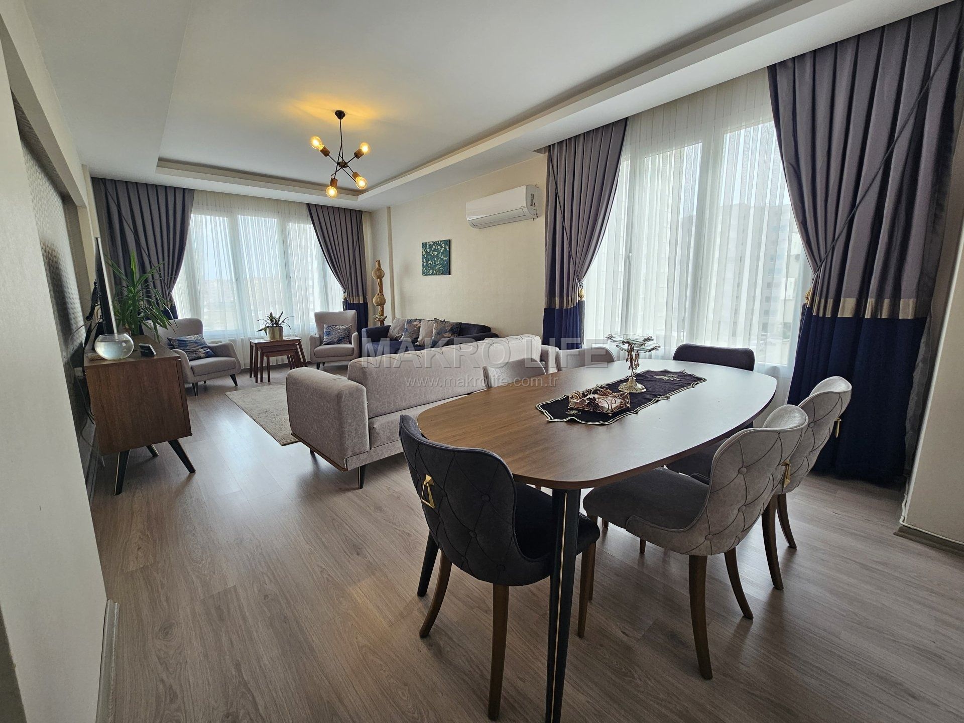 CEYLAN AWM ARKASI TAŞKIRANDA SATILIK LÜX 4+1 FIRSAT DAİRE
