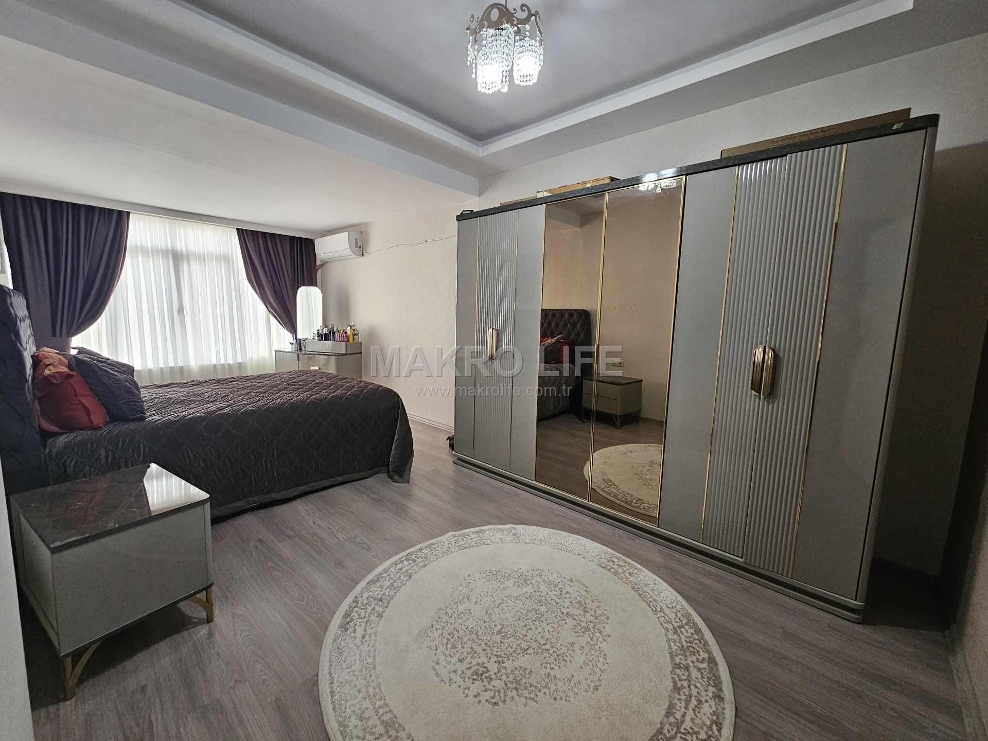 CEYLAN AWM ARKASI TAŞKIRANDA SATILIK LÜX 4+1 FIRSAT DAİRE