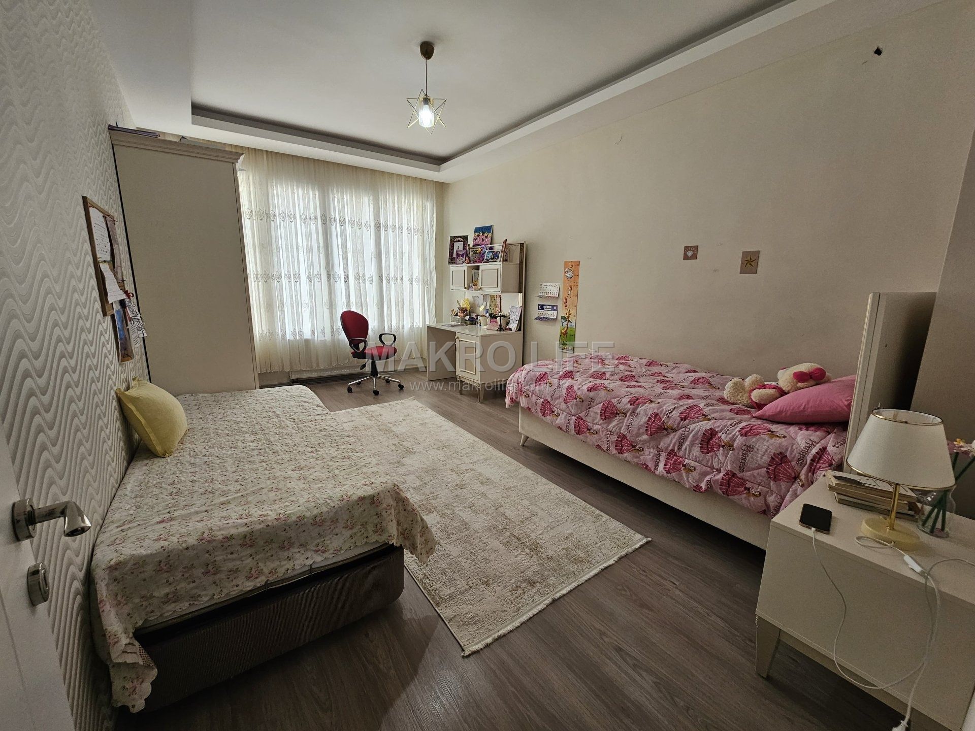 CEYLAN AWM ARKASI TAŞKIRANDA SATILIK LÜX 4+1 FIRSAT DAİRE