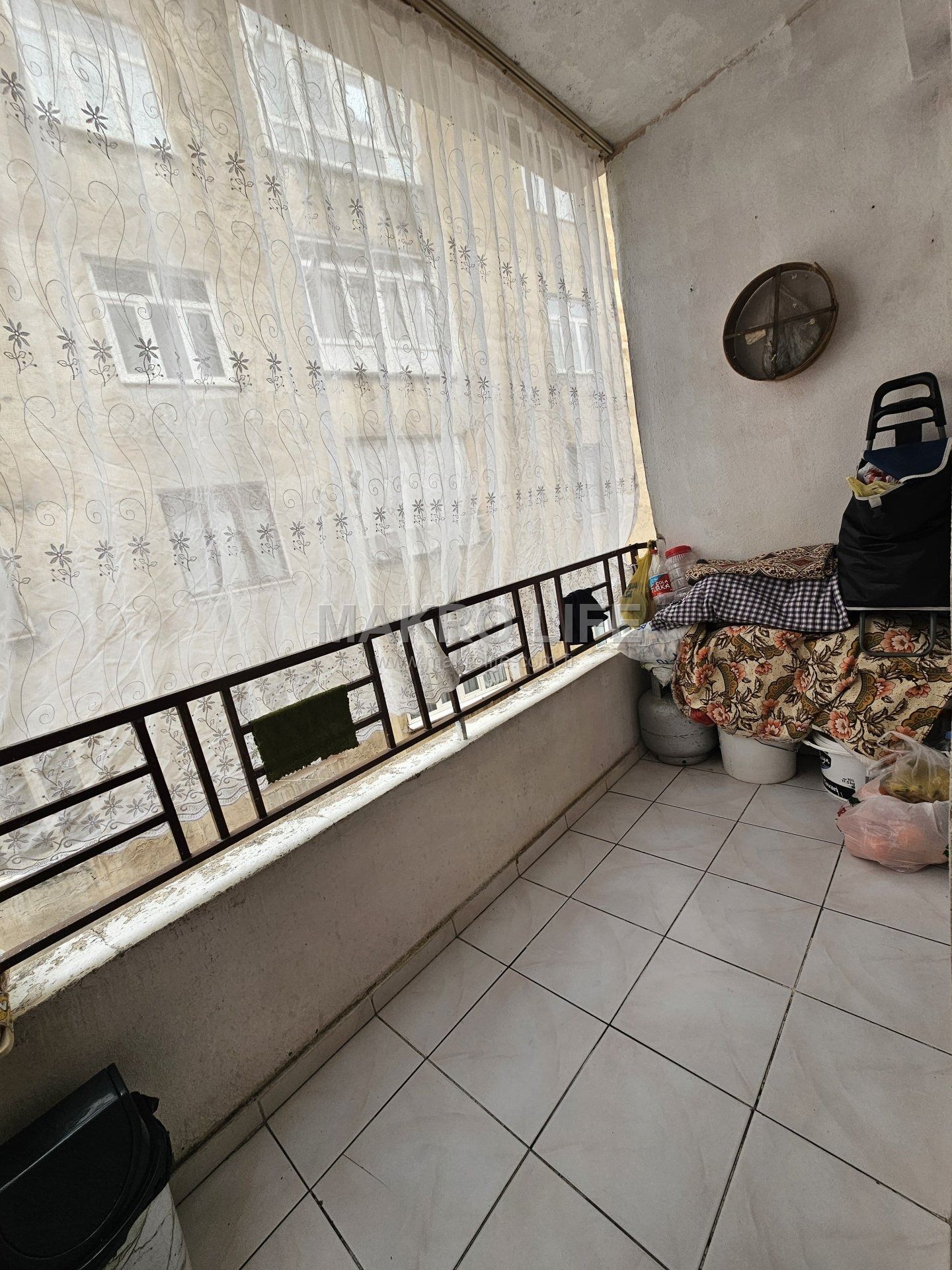 POLİS OKULU CİVARI SATILIK FIRSAT ARA KAT 3+1 DAİRE