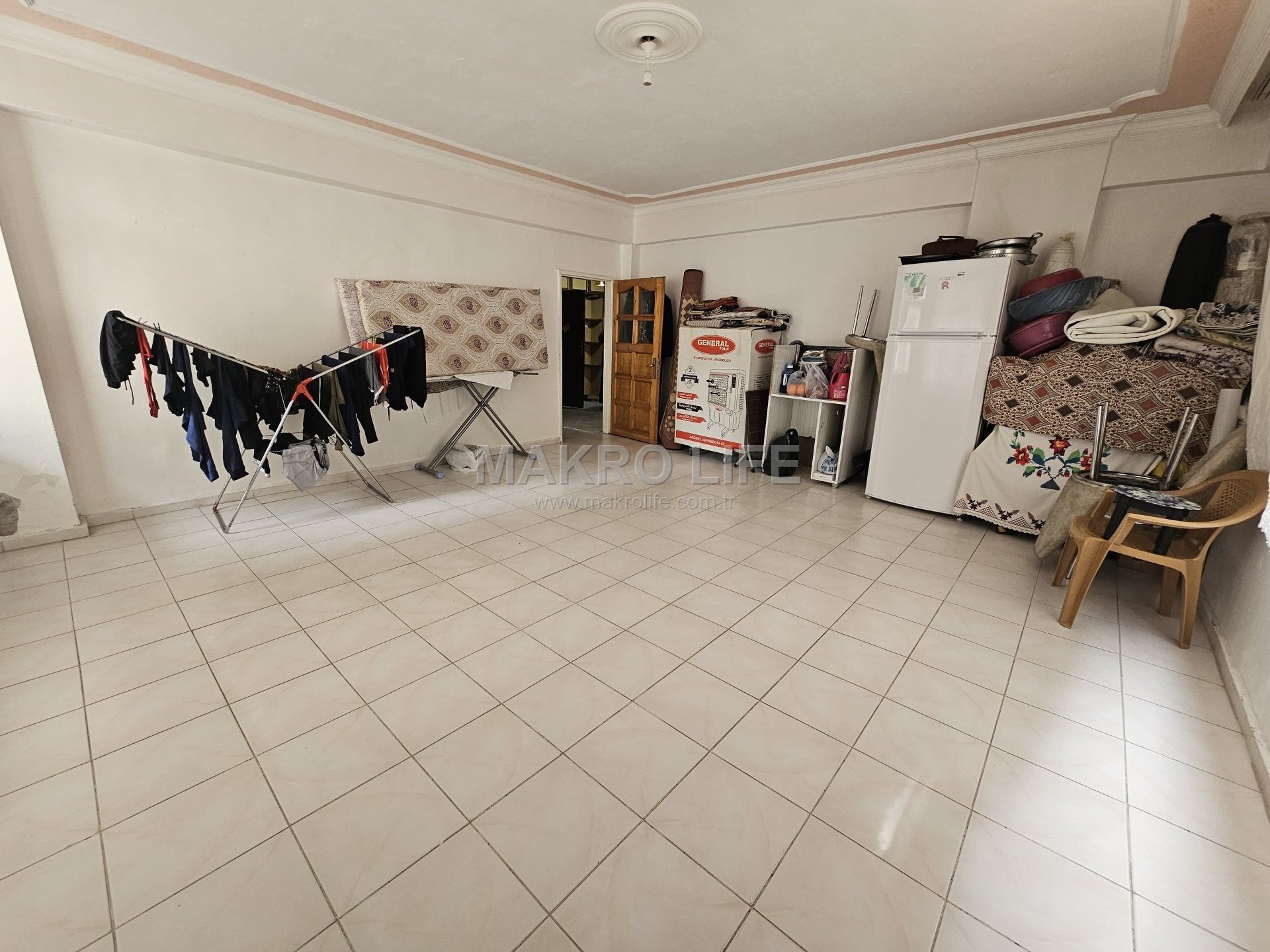 POLİS OKULU CİVARI SATILIK FIRSAT ARA KAT 3+1 DAİRE