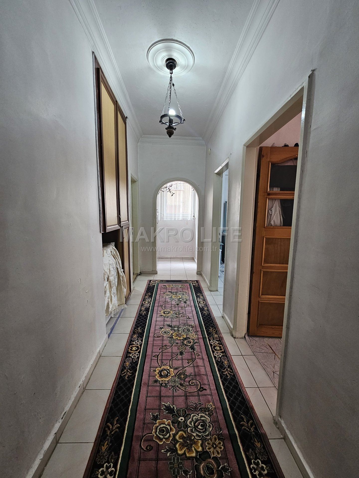 POLİS OKULU CİVARI SATILIK FIRSAT ARA KAT 3+1 DAİRE