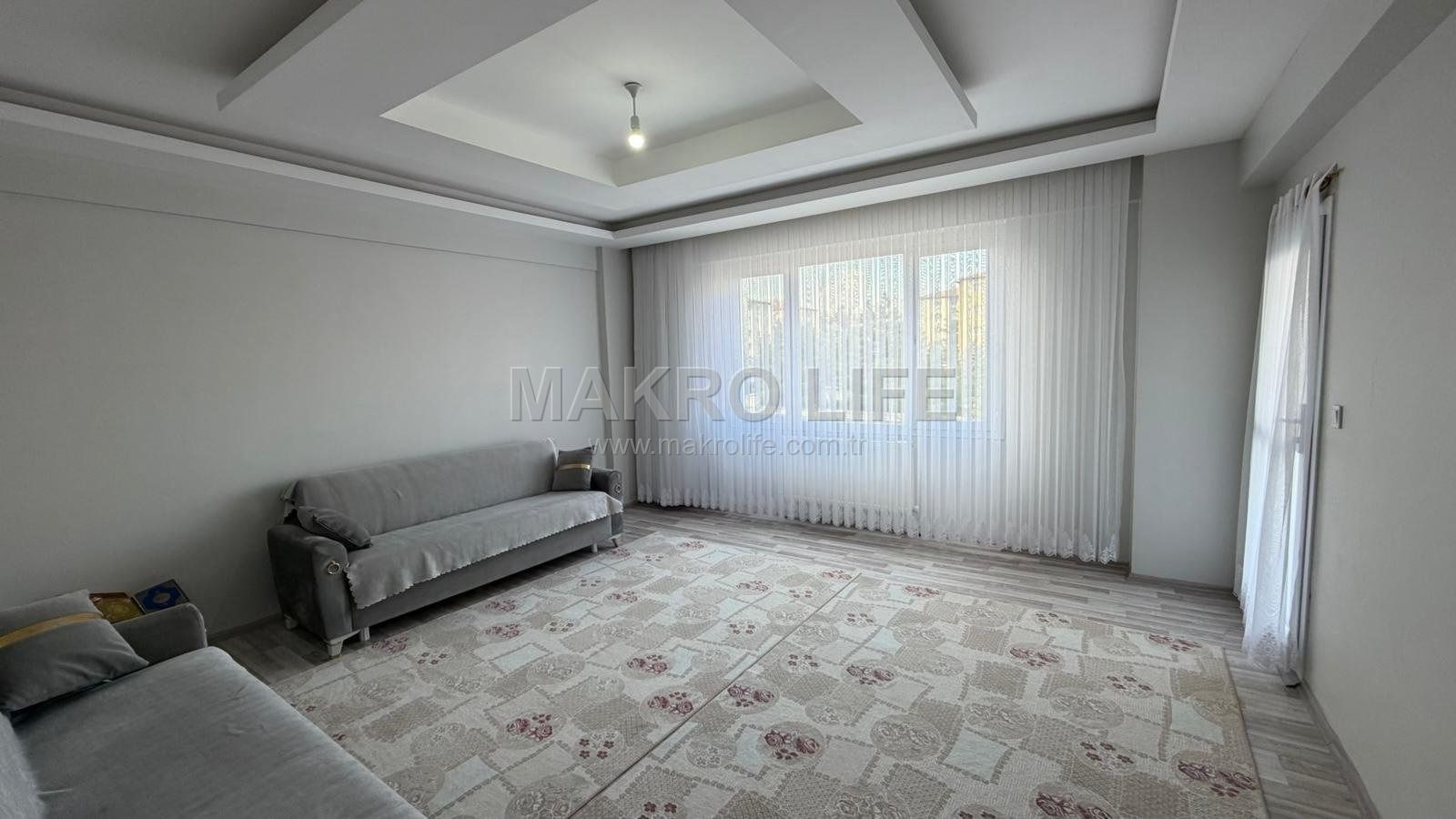 SEYRAN TEPE TOPLU KONUTTA 3+1 SATILIK DAİRE