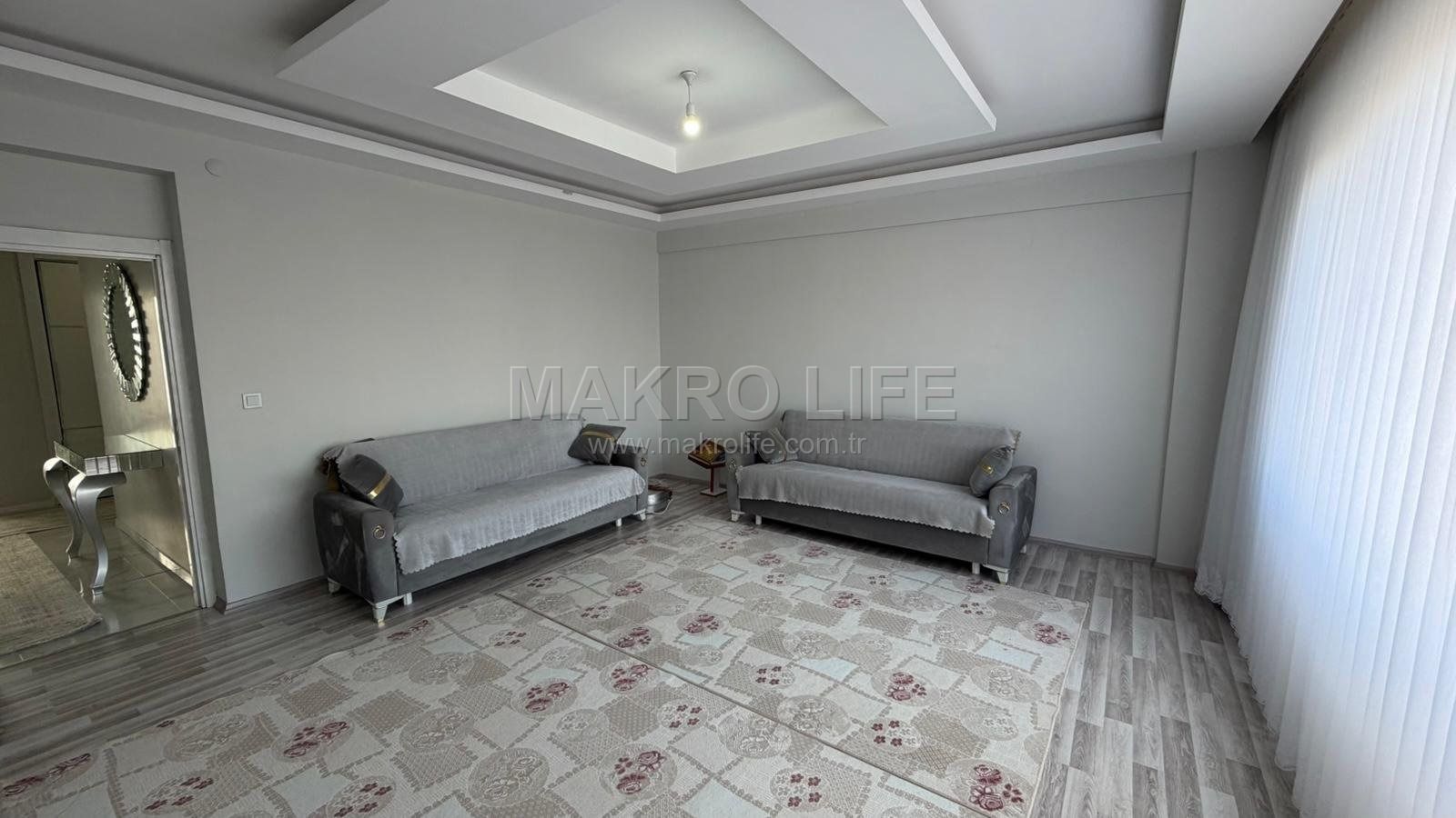 SEYRAN TEPE TOPLU KONUTTA 3+1 SATILIK DAİRE
