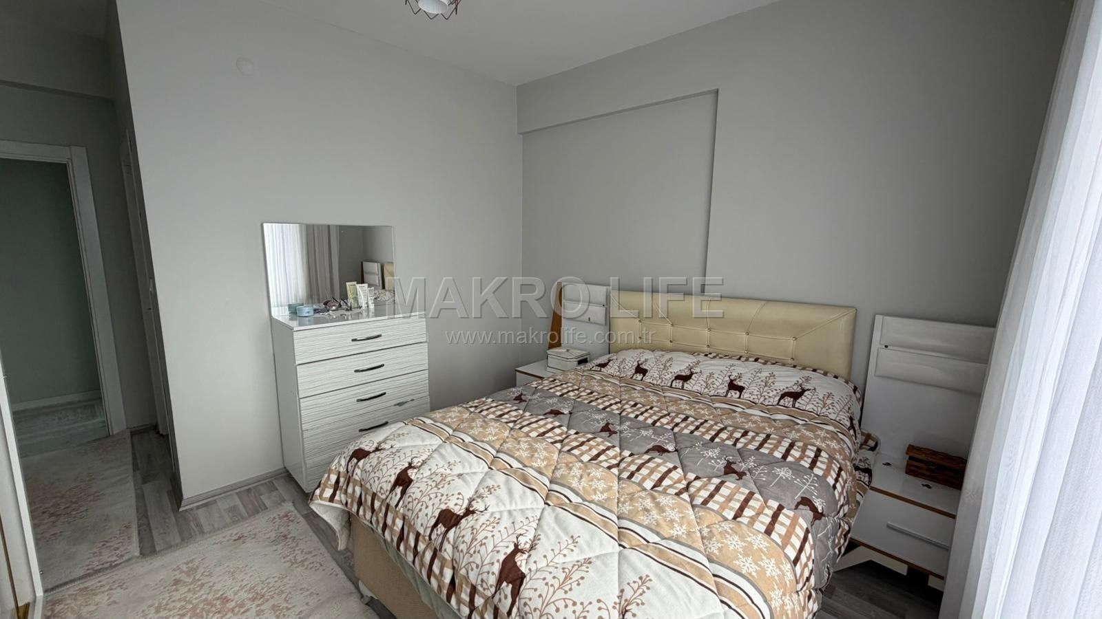 SEYRAN TEPE TOPLU KONUTTA 3+1 SATILIK DAİRE