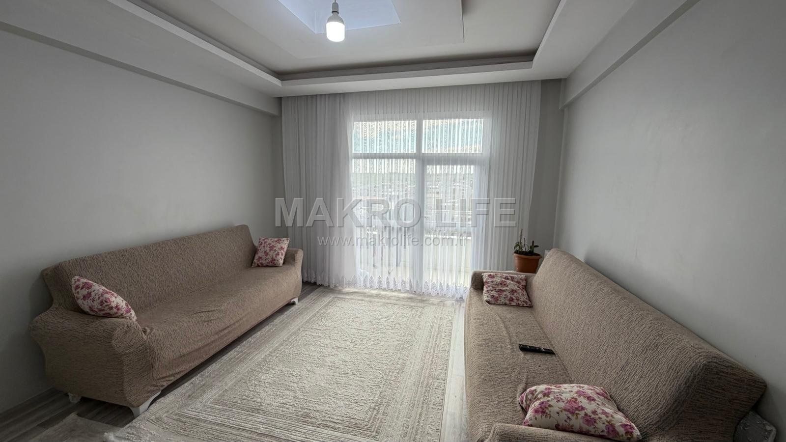 SEYRAN TEPE TOPLU KONUTTA 3+1 SATILIK DAİRE