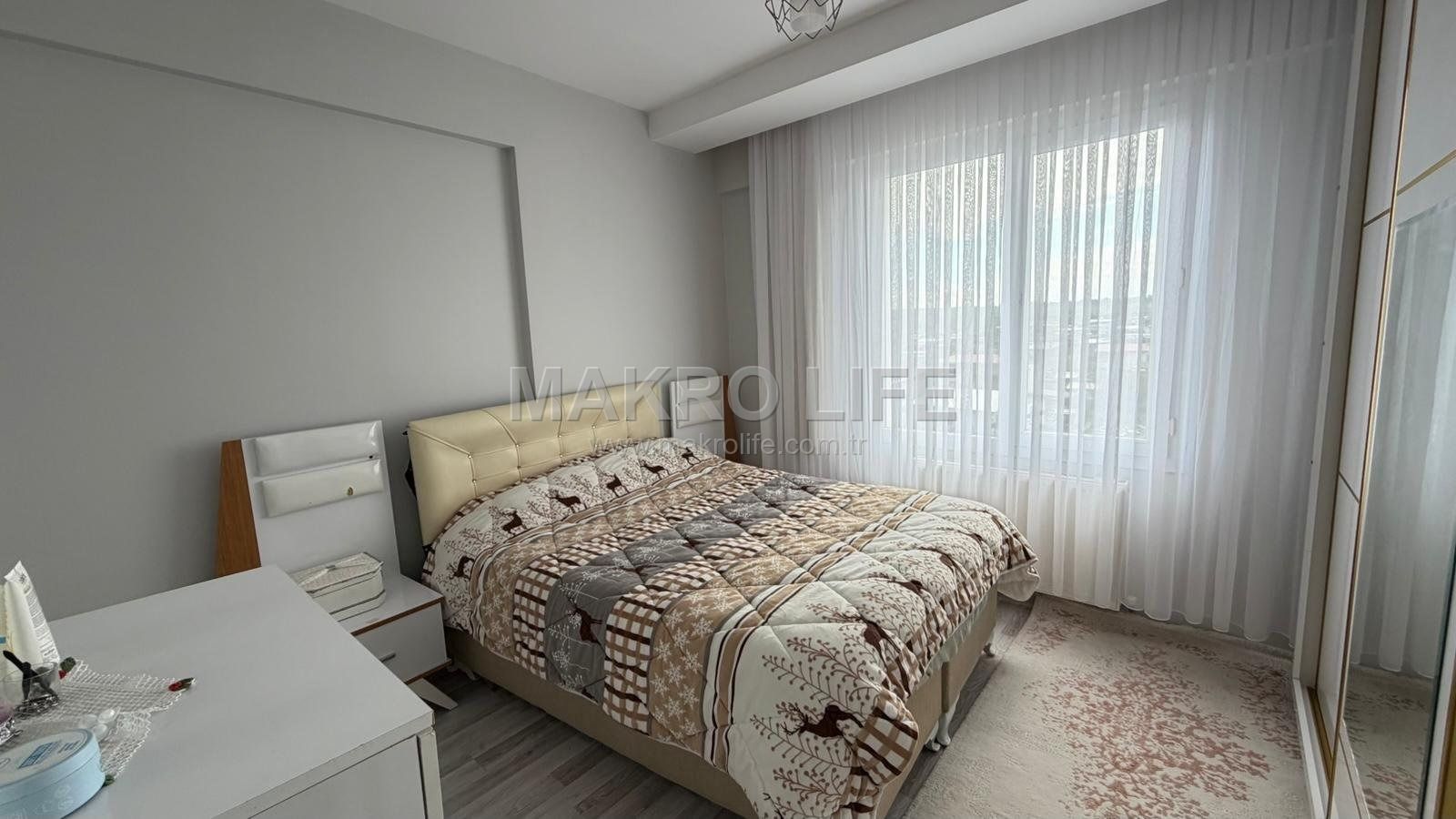 SEYRAN TEPE TOPLU KONUTTA 3+1 SATILIK DAİRE
