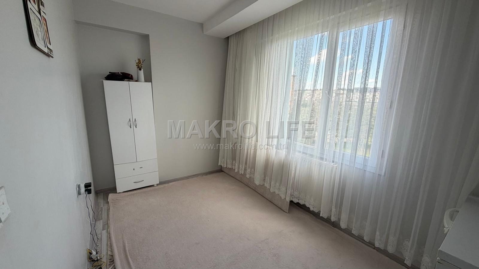 SEYRAN TEPE TOPLU KONUTTA 3+1 SATILIK DAİRE
