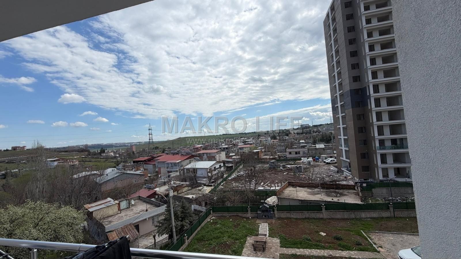 SEYRAN TEPE TOPLU KONUTTA 3+1 SATILIK DAİRE