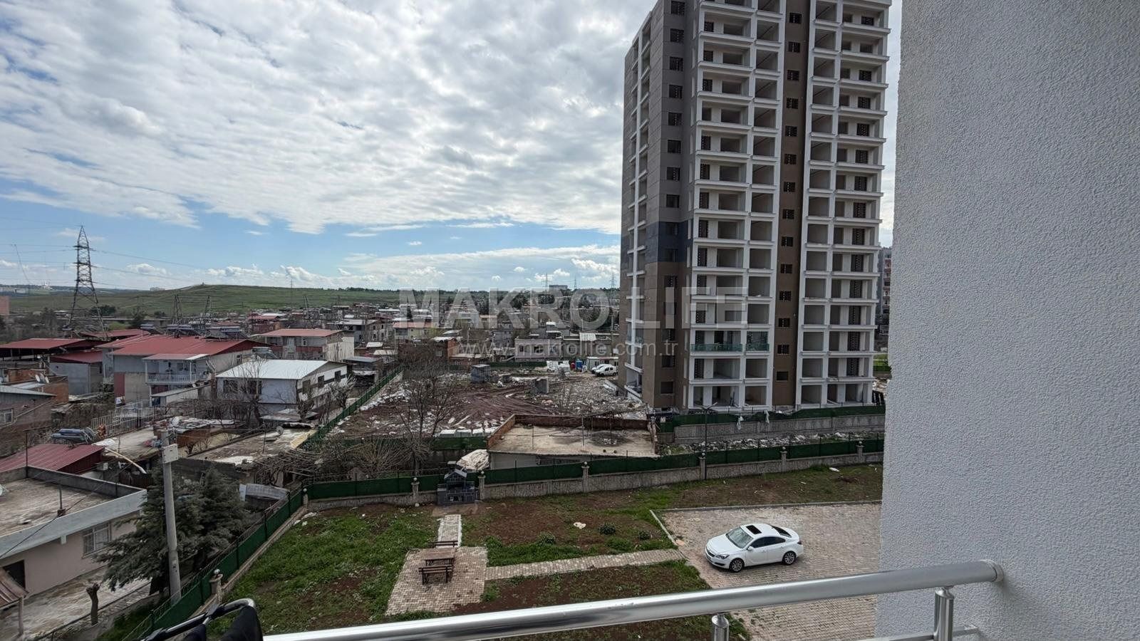 SEYRAN TEPE TOPLU KONUTTA 3+1 SATILIK DAİRE