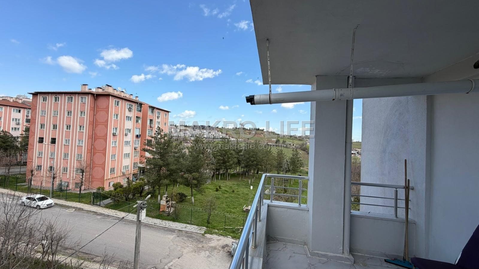 SEYRAN TEPE TOPLU KONUTTA 3+1 SATILIK DAİRE