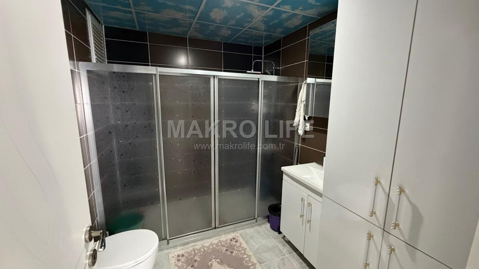 SEYRAN TEPE TOPLU KONUTTA 3+1 SATILIK DAİRE