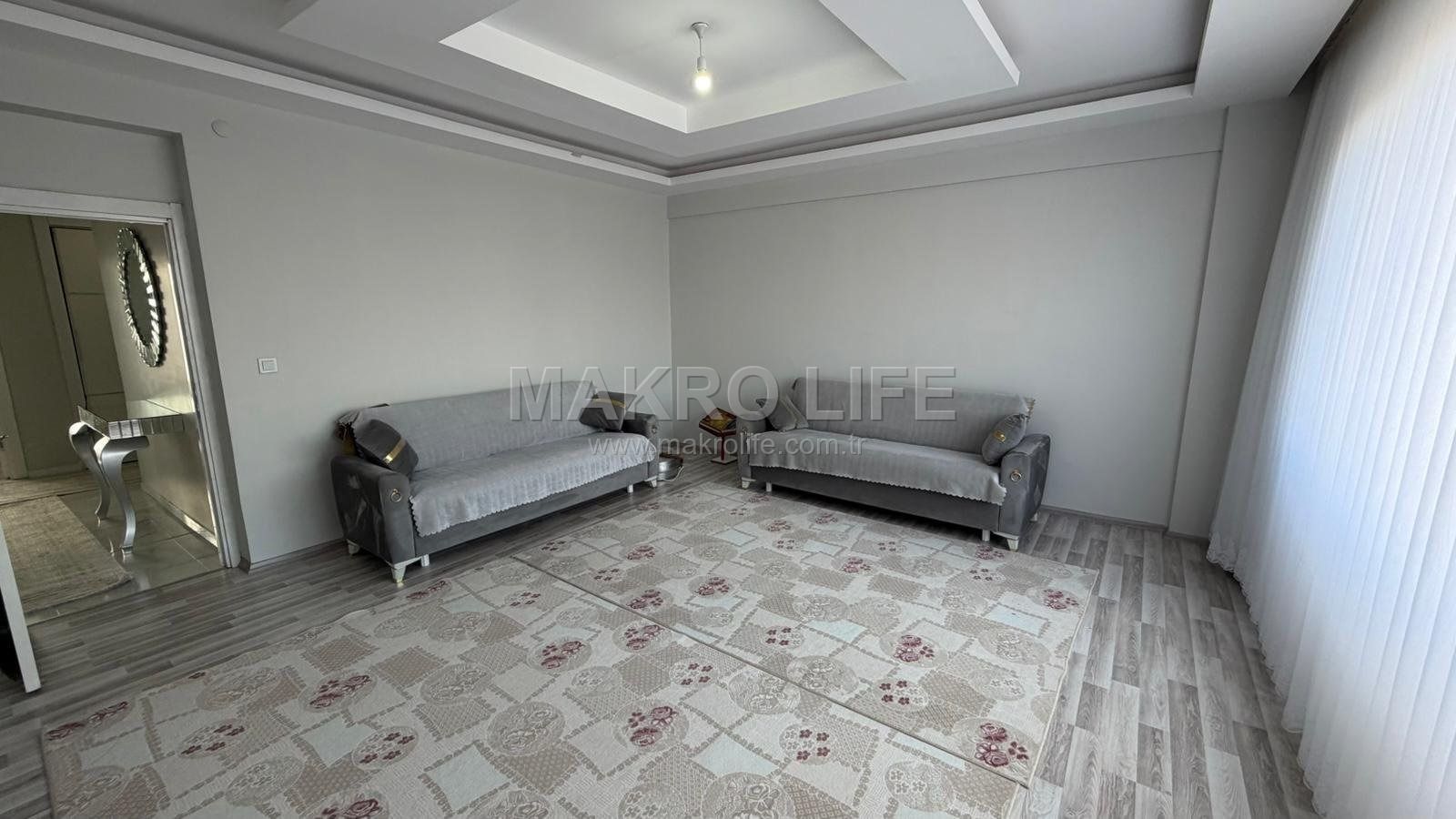 SEYRAN TEPE TOPLU KONUTTA 3+1 SATILIK DAİRE