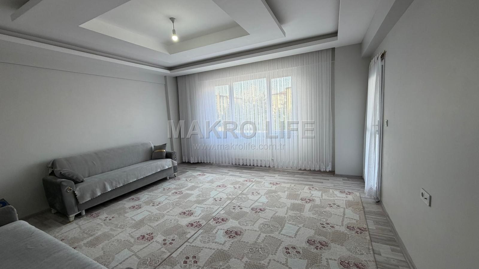 SEYRAN TEPE TOPLU KONUTTA 3+1 SATILIK DAİRE