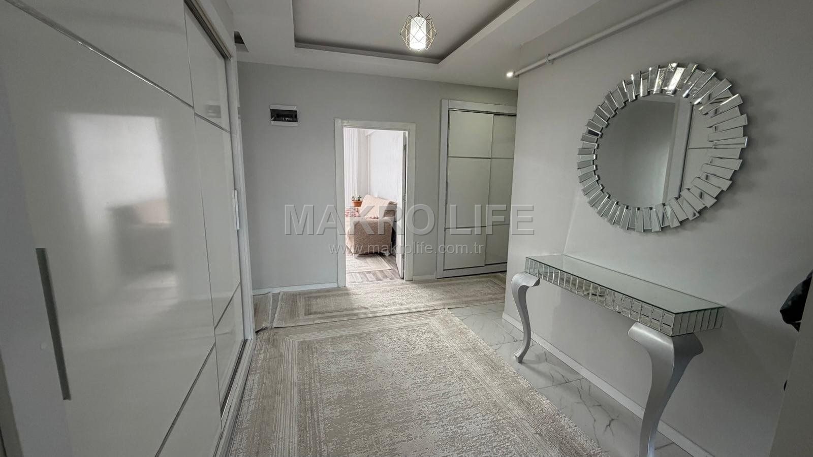 SEYRAN TEPE TOPLU KONUTTA 3+1 SATILIK DAİRE