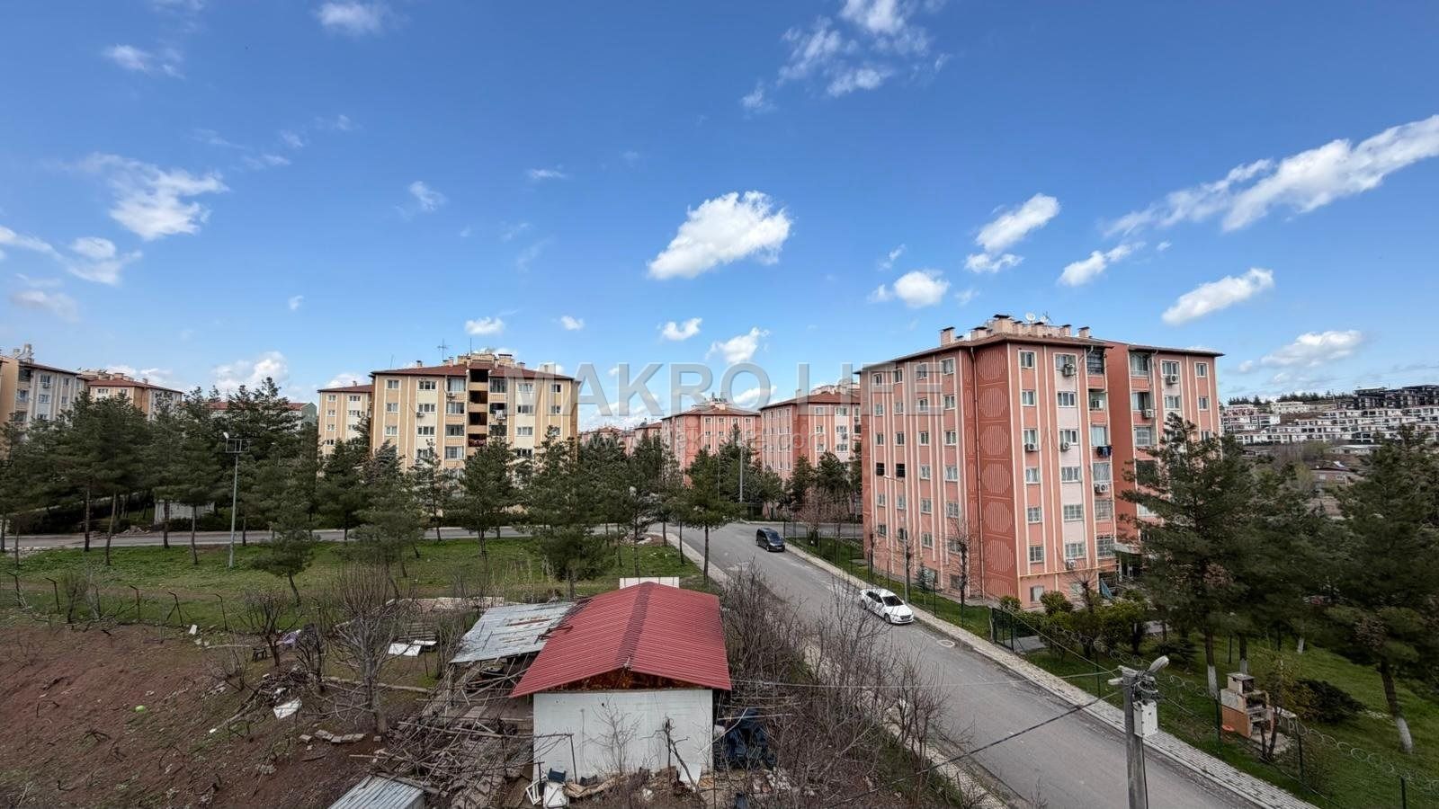 SEYRAN TEPE TOPLU KONUTTA 3+1 SATILIK DAİRE