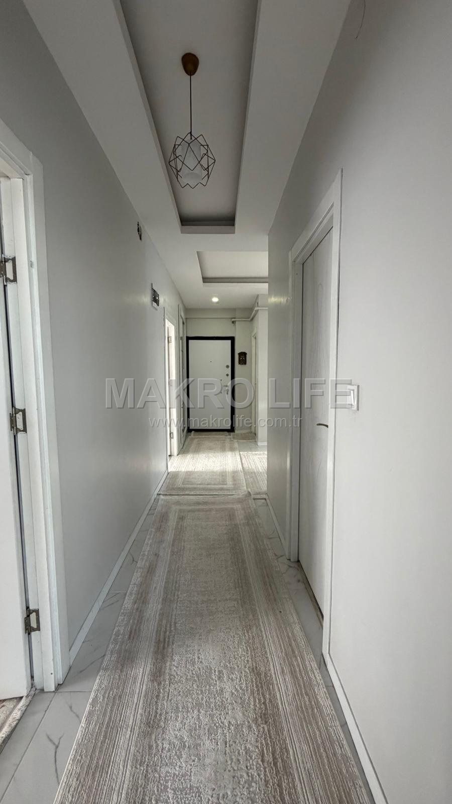 SEYRAN TEPE TOPLU KONUTTA 3+1 SATILIK DAİRE