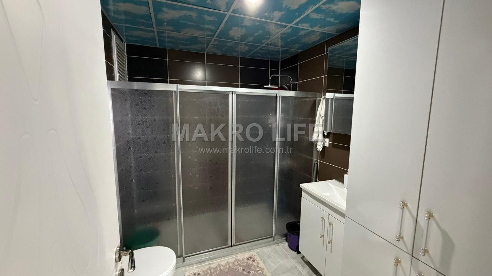 SEYRAN TEPE TOPLU KONUTTA 3+1 SATILIK DAİRE