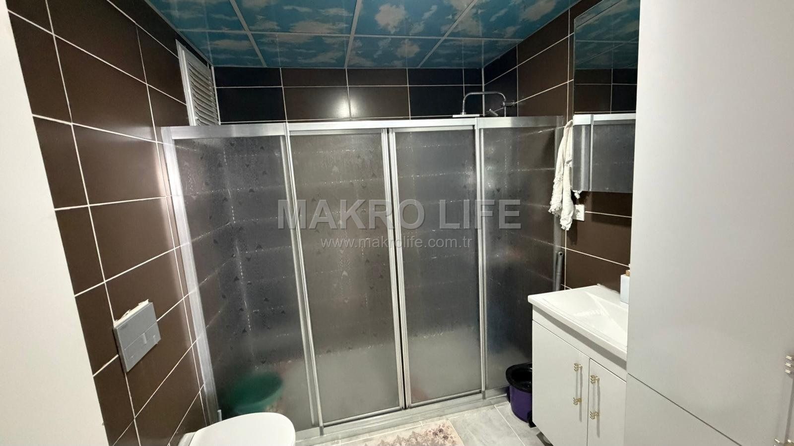 SEYRAN TEPE TOPLU KONUTTA 3+1 SATILIK DAİRE