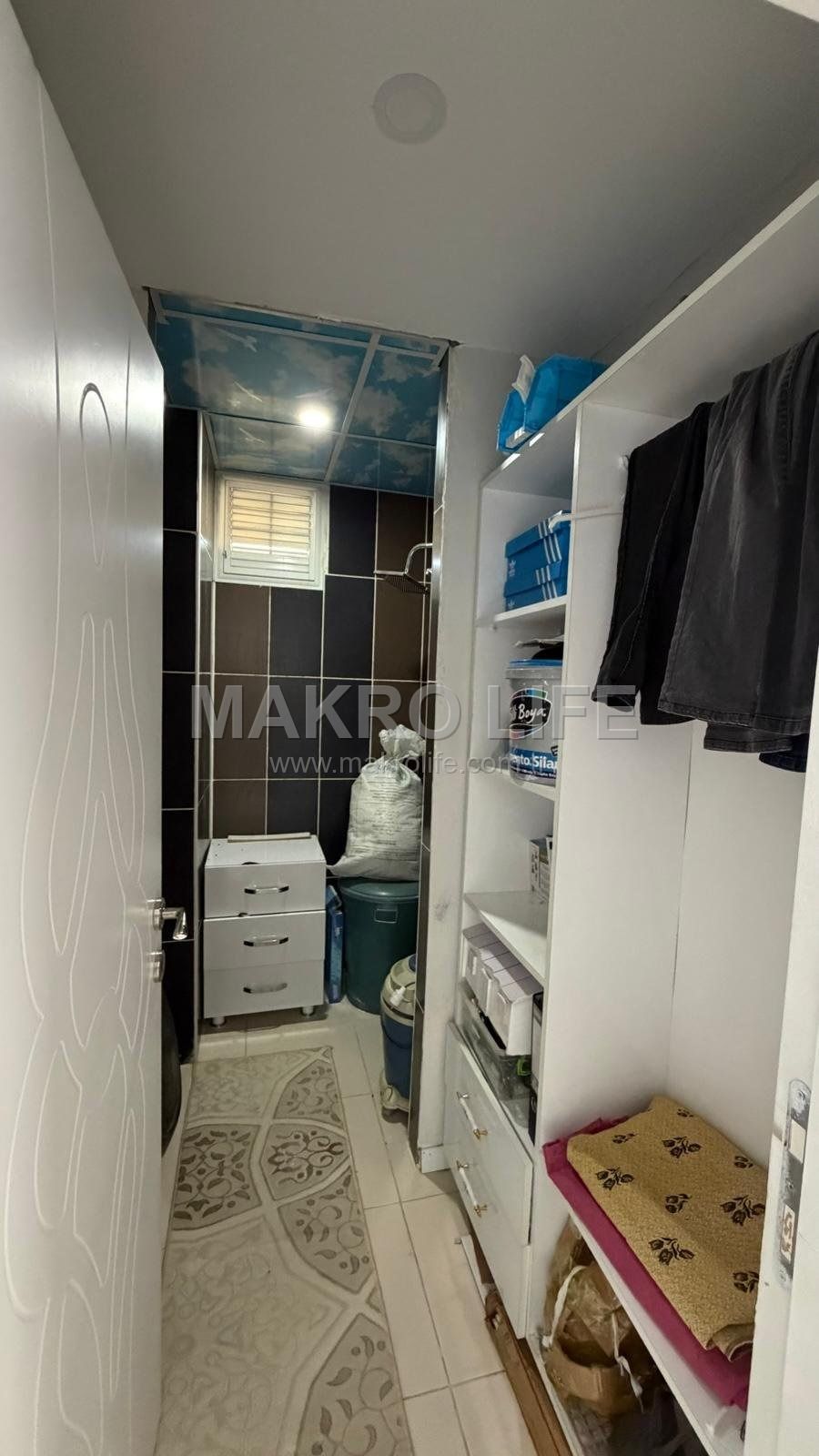 SEYRAN TEPE TOPLU KONUTTA 3+1 SATILIK DAİRE