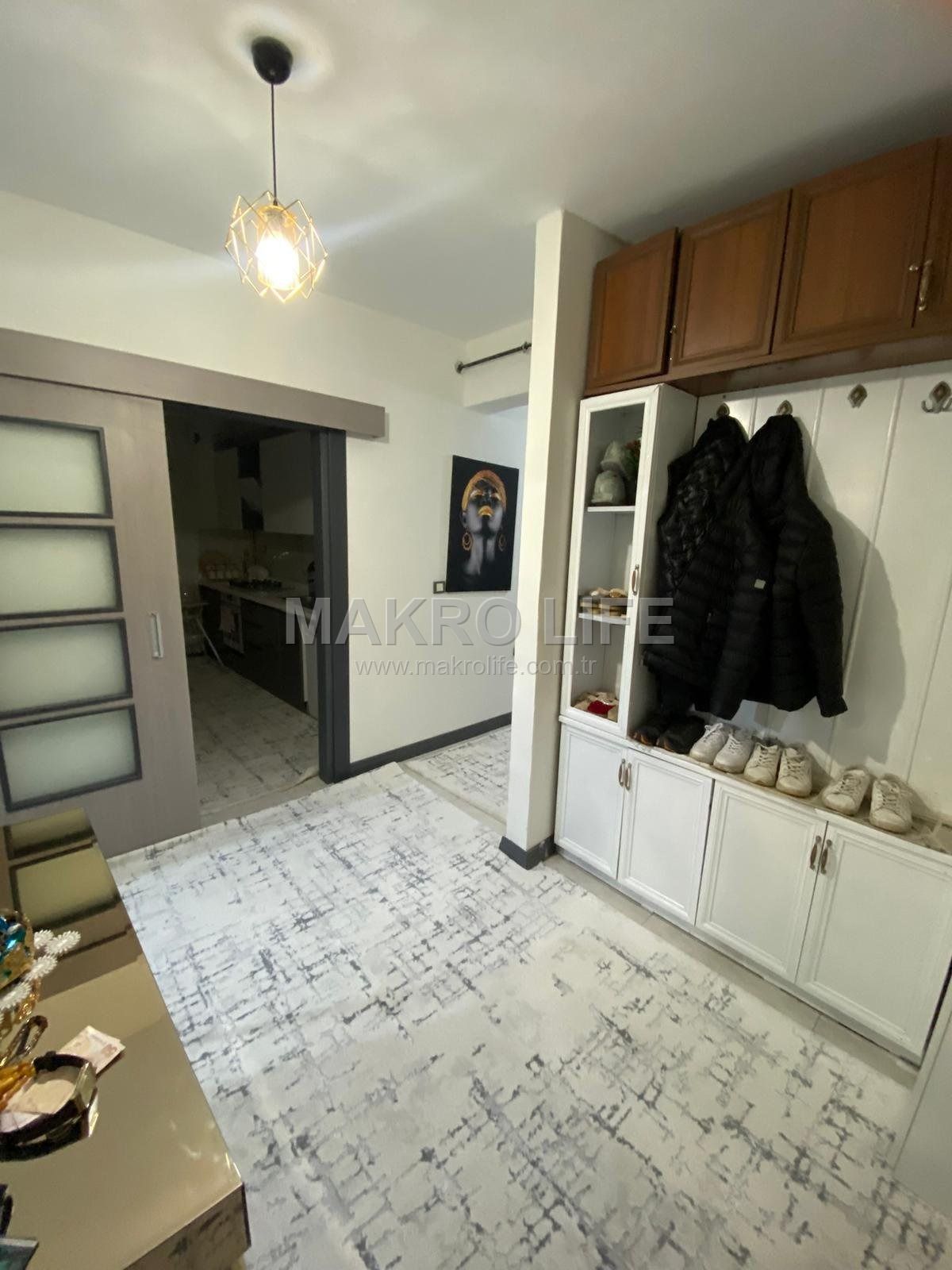 OĞLAKLI TOKİLERDE SATILIK 3+1 GENİŞ FERAH DAİRE
