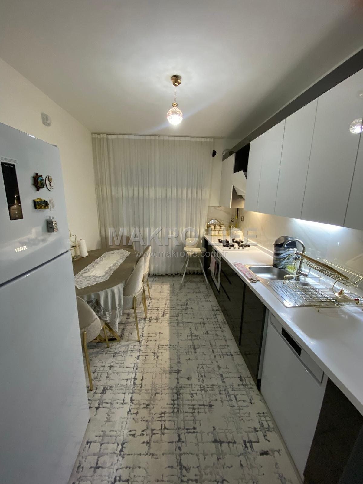 OĞLAKLI TOKİLERDE SATILIK 3+1 GENİŞ FERAH DAİRE